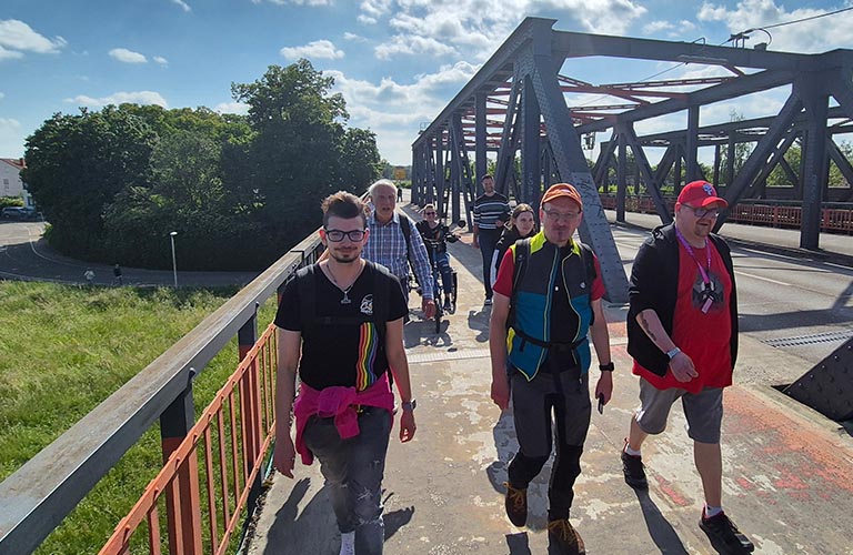 GayMayDay-Wanderung 2025