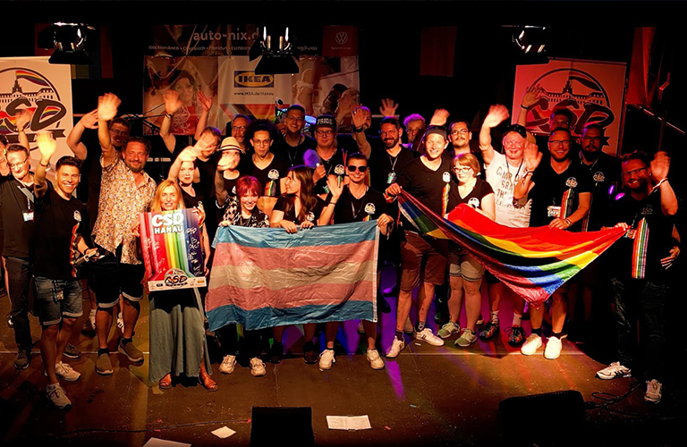 CSD Hanau-Crew 2024