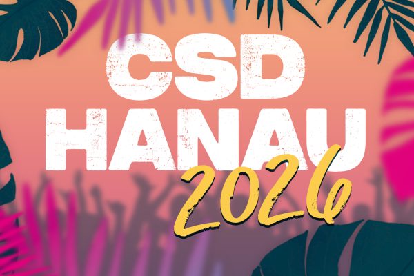 CSD Hanau Deckblatt